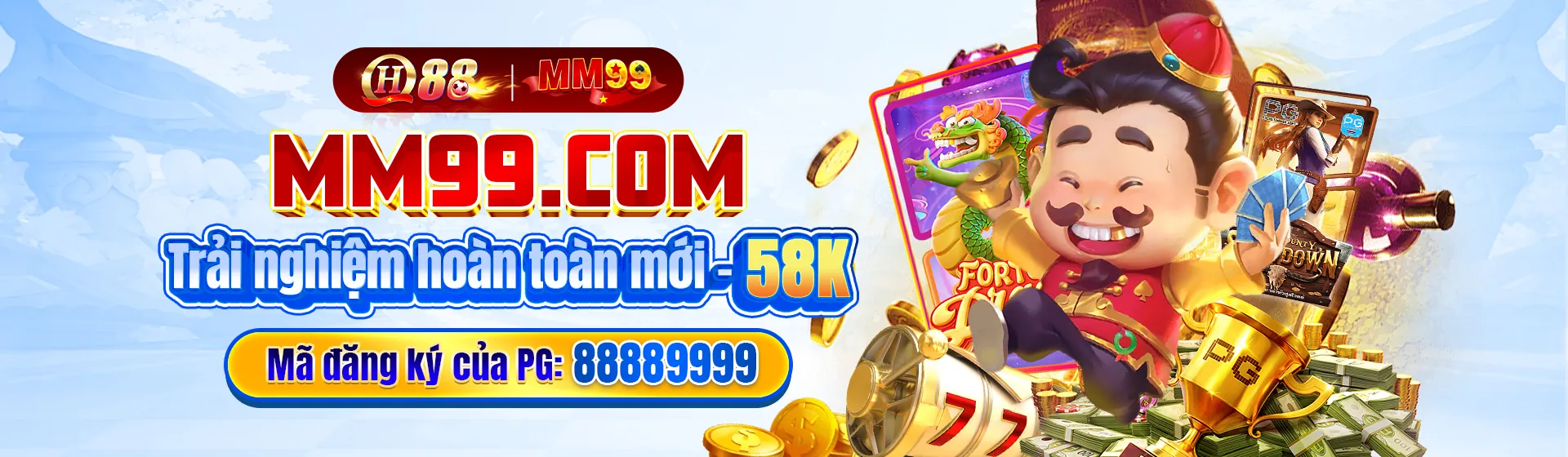 Hình ảnh chào mừng đăng ký hq88 login